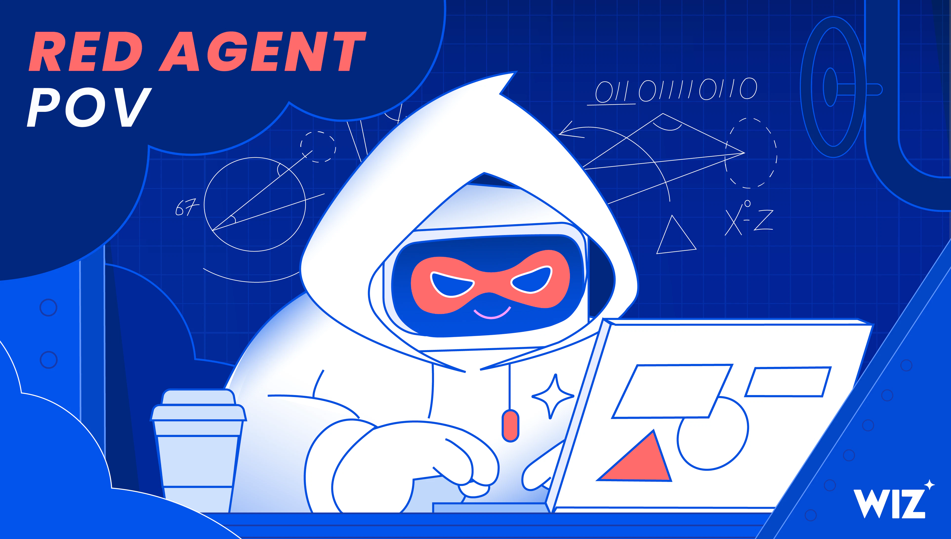 نقدم لكم سلسلة Red Agent POV نقدم لكم سلسلة Red Agent POV