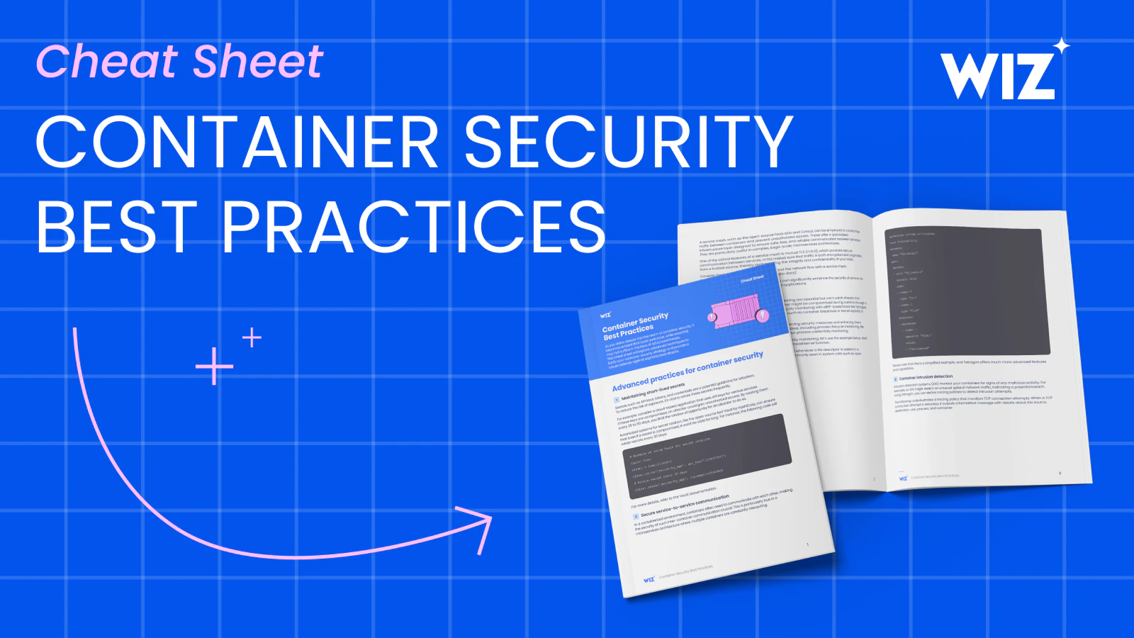 Advanced Container Security Best Practices [Cheat Sheet] | Wiz