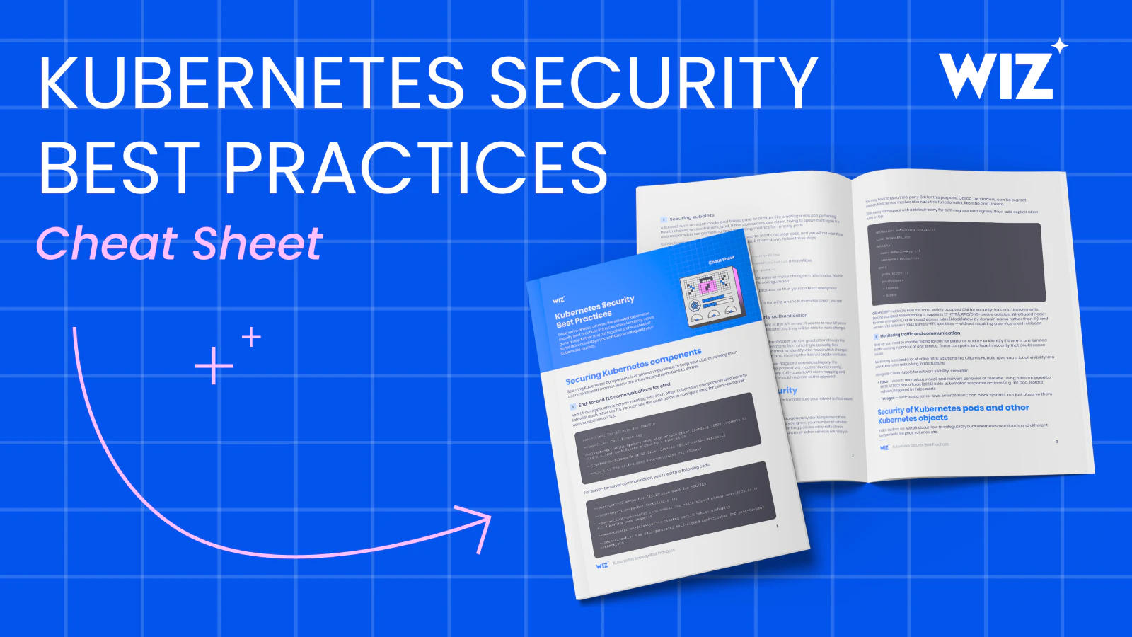 The Kubernetes Security Best Practices [Cheat Sheet] | Wiz