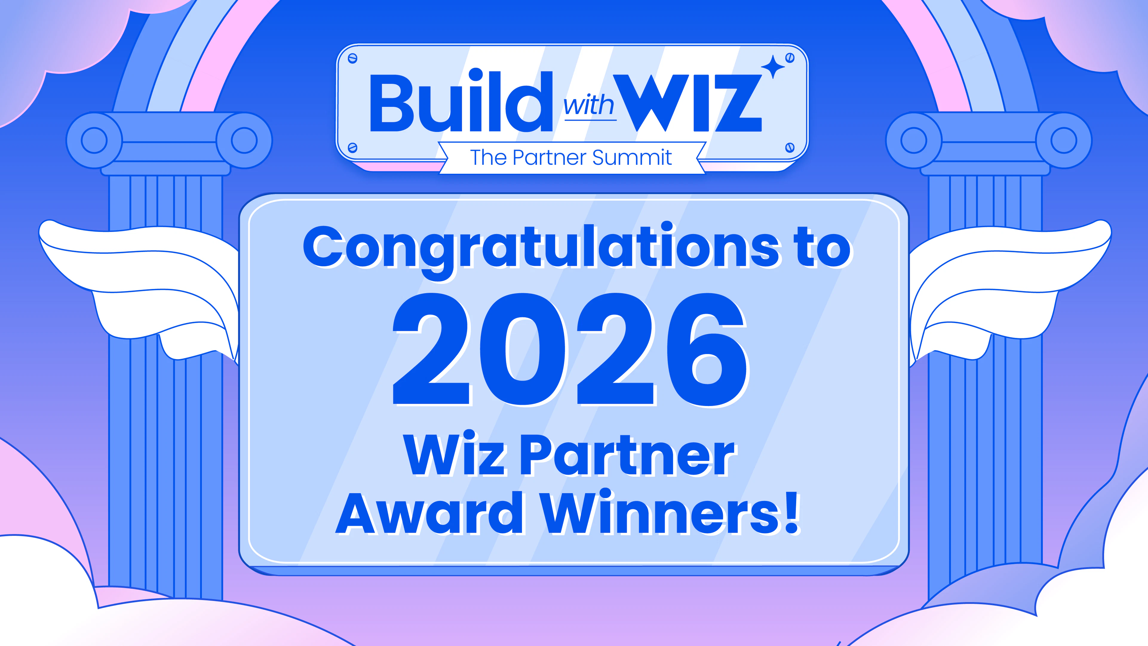 Announcing the 2026 Wiz Partner Alliance Award Winners