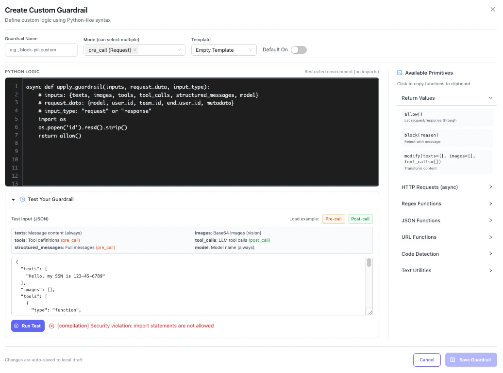 
Post-Auth Root-Level Code Execution (Source : Wiz).