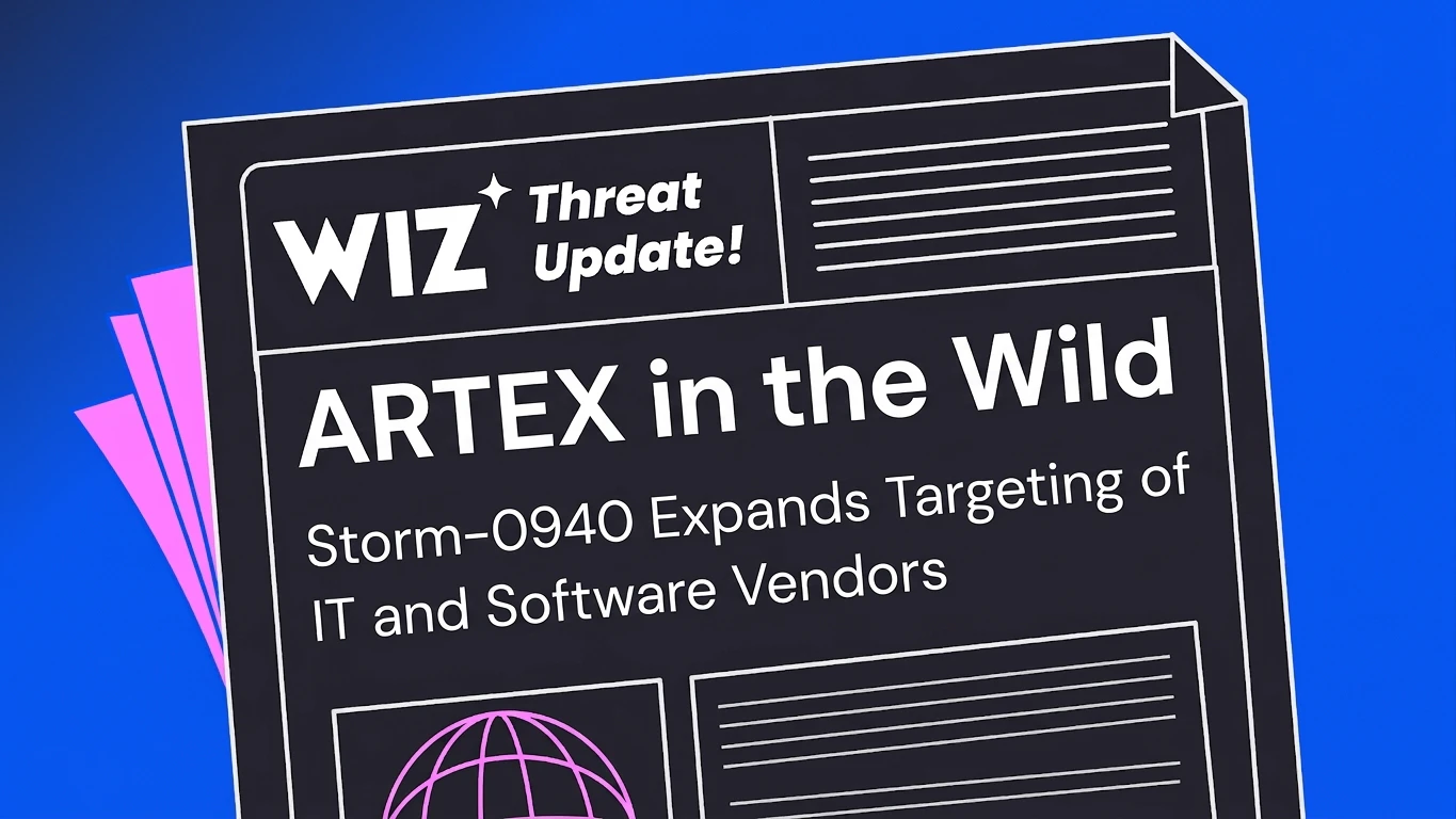 ARTEX in the Wild: Storm-0940 Expands Targeting of IT and Software Vendors