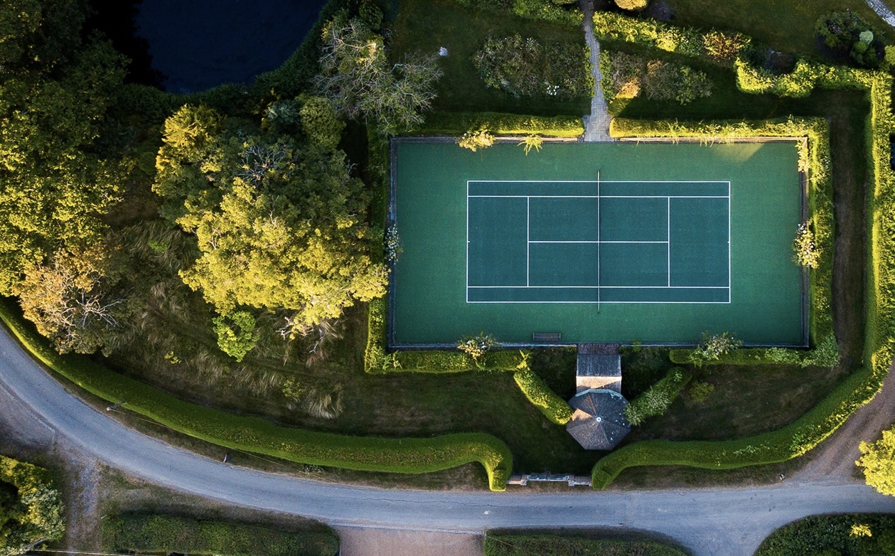 Kensington Tennis Club Court Hire Coaching in London
