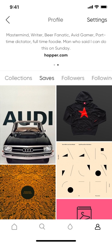 Generic App UI