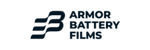 Logo Armor battery films version longue sans fond noir