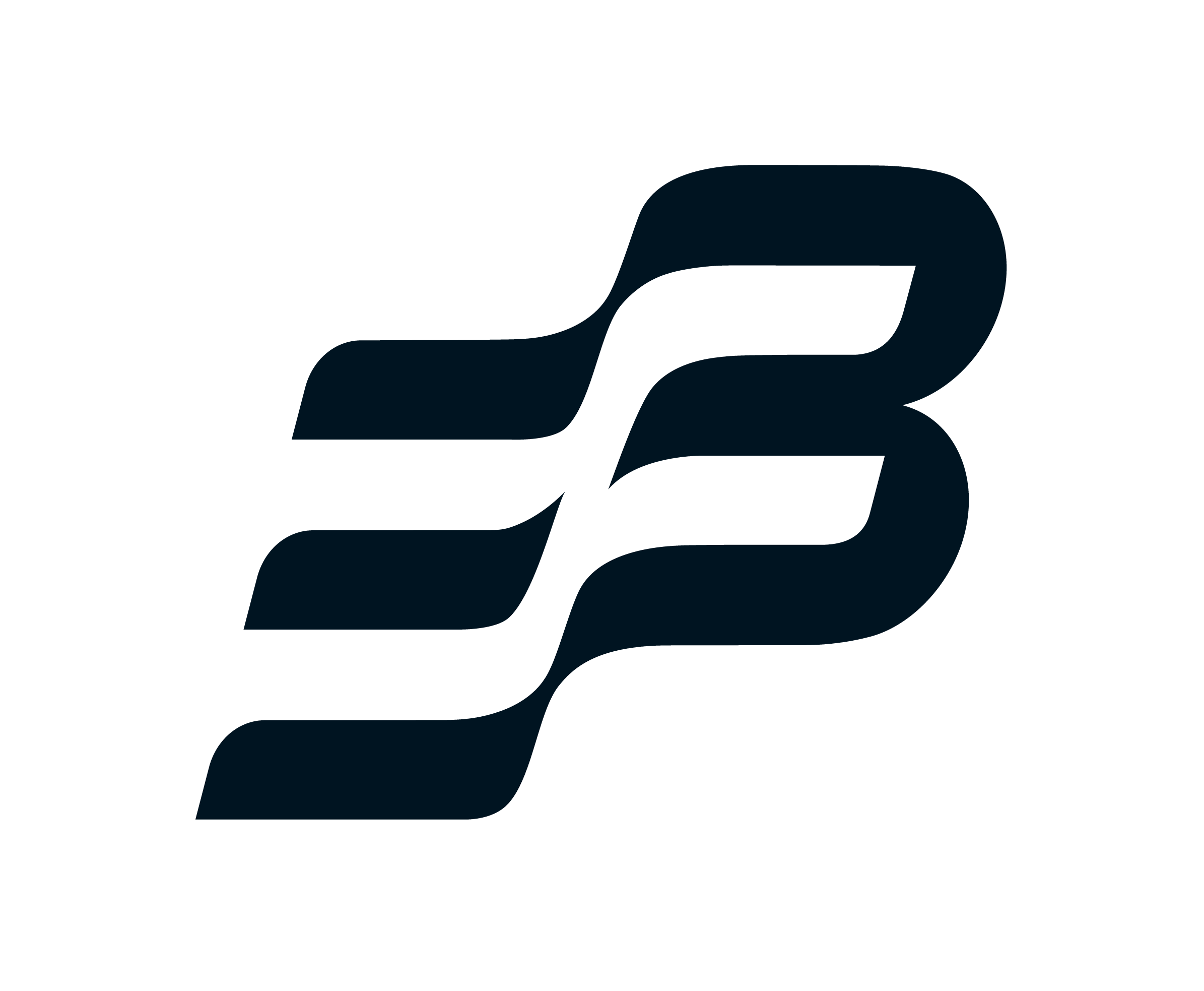Logo haute définition B noir sans fond - ABF