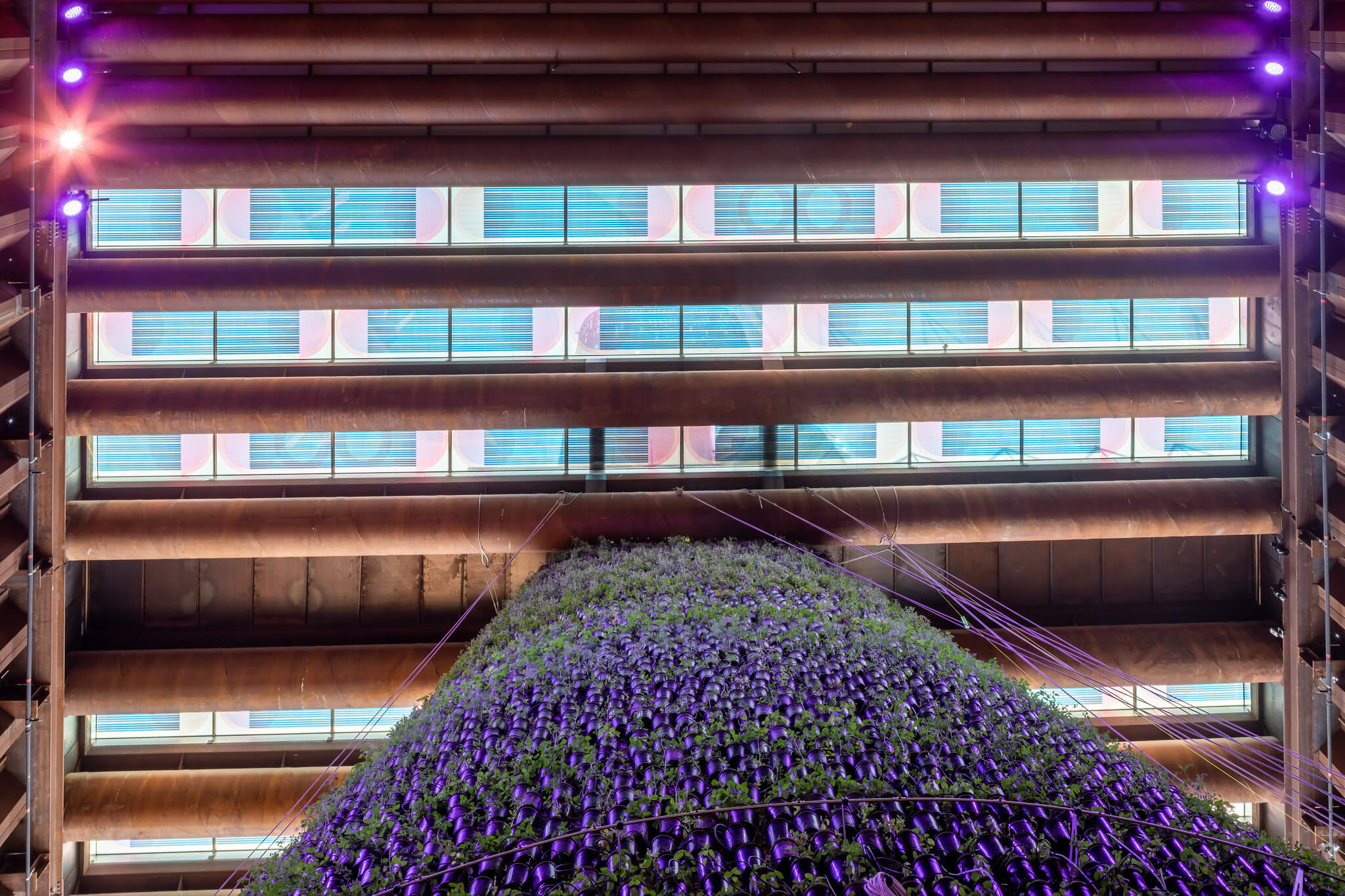Photo projet 2 pavillon dubai expo 2020 - ASCA