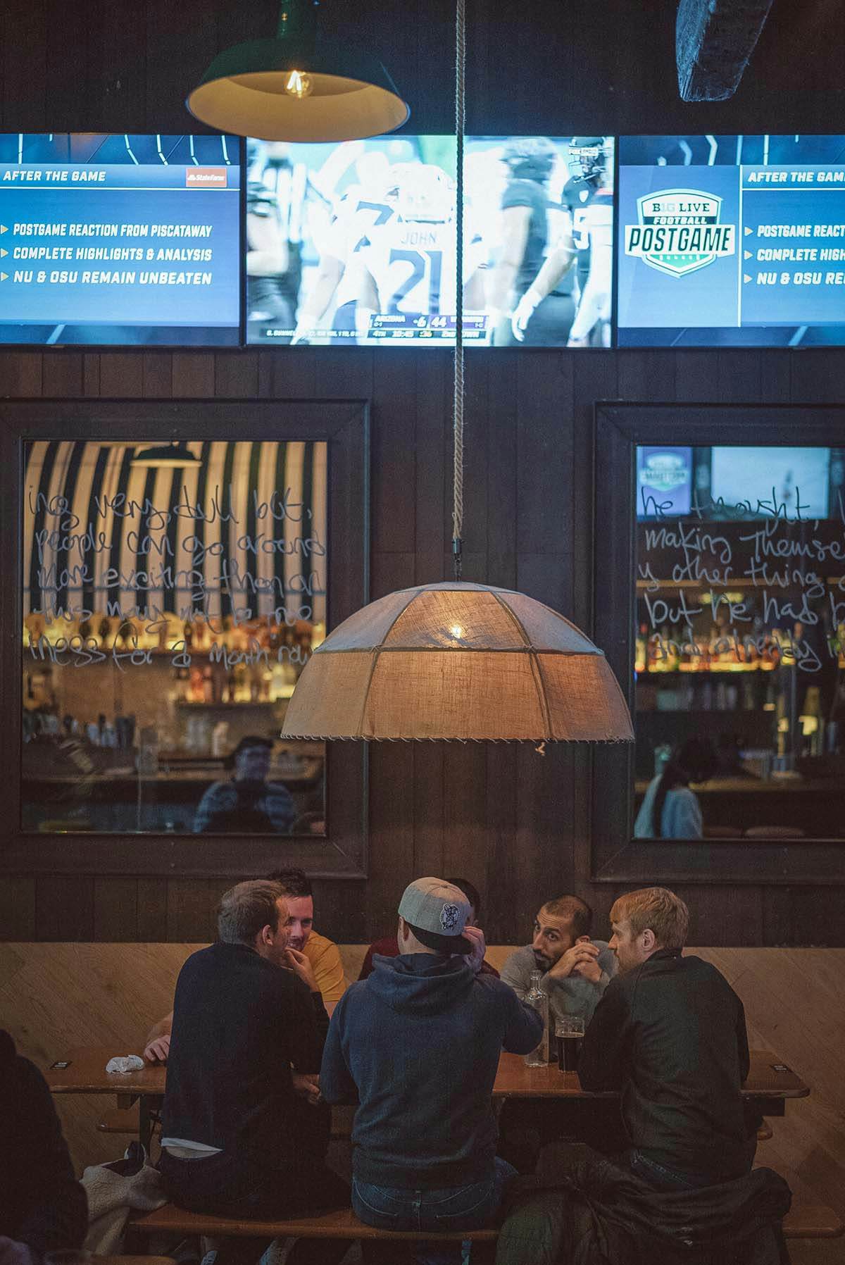 Bimini's Beer Hall Kitsilano Vancouver