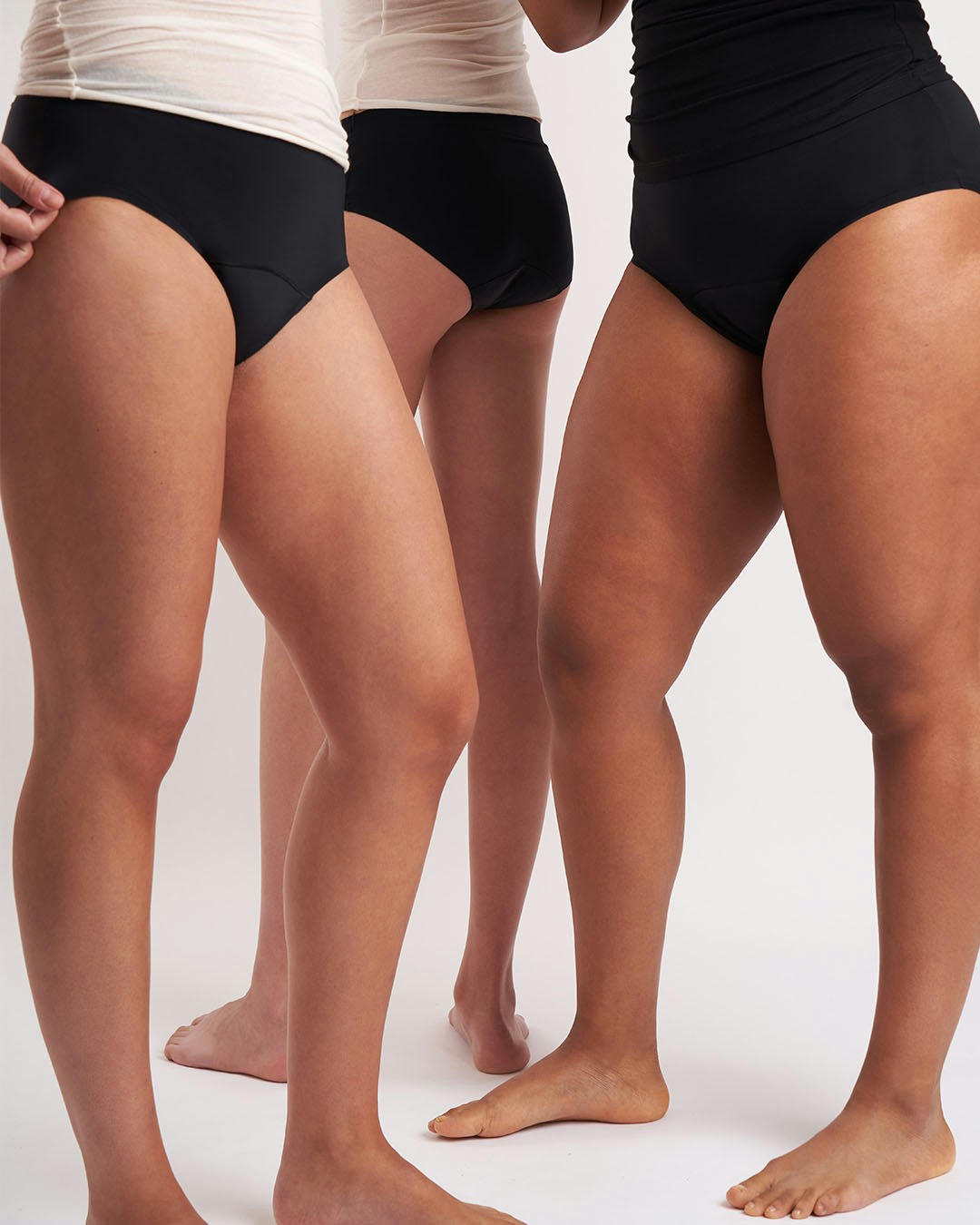 Period proof underwear