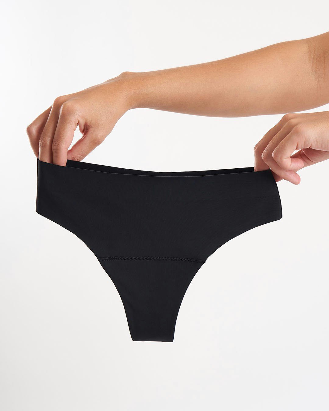 Polyamide thong