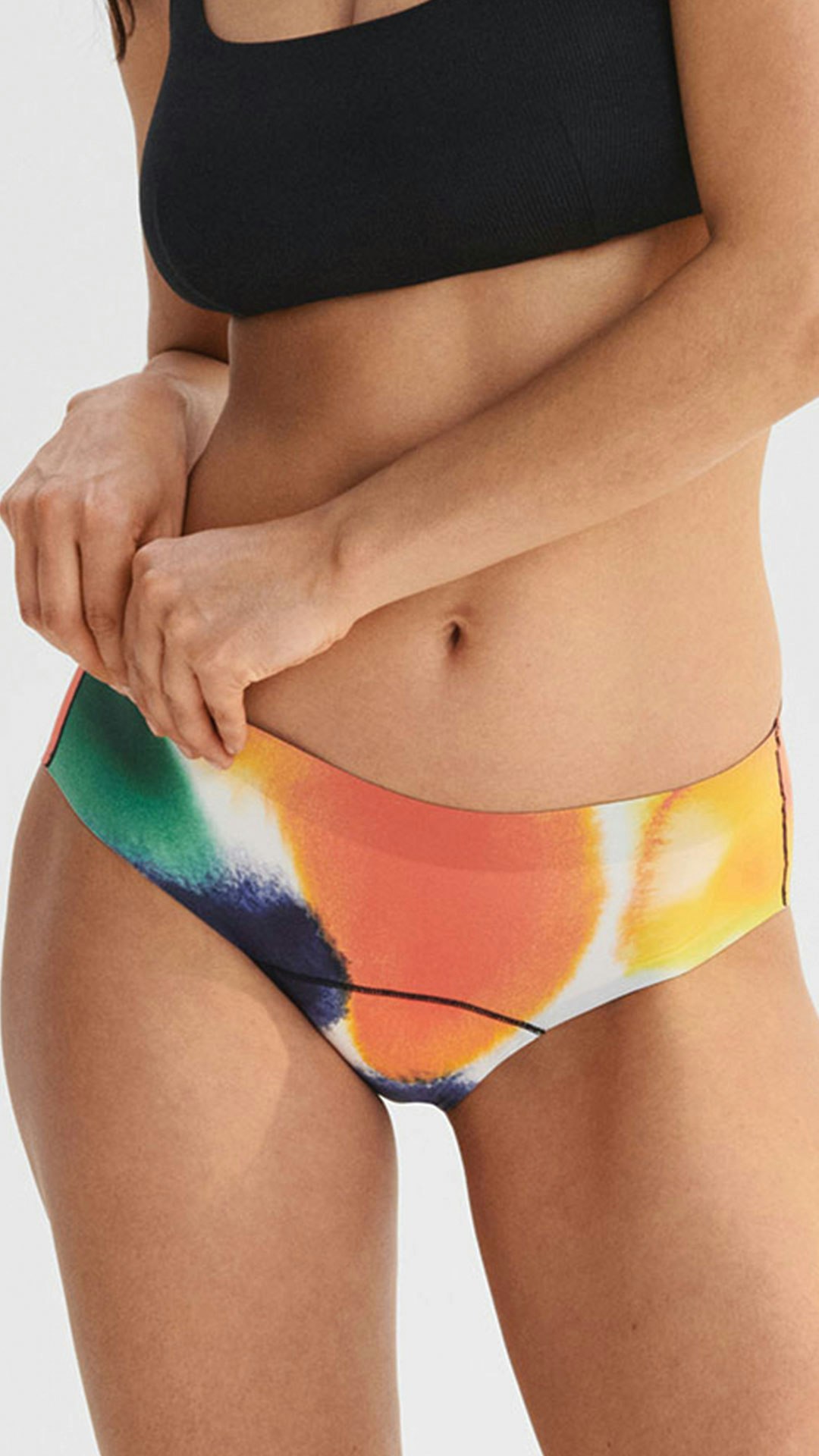 Period proof underwear