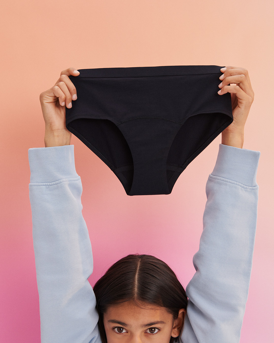Period panties for teenagers and girls Female Engineering