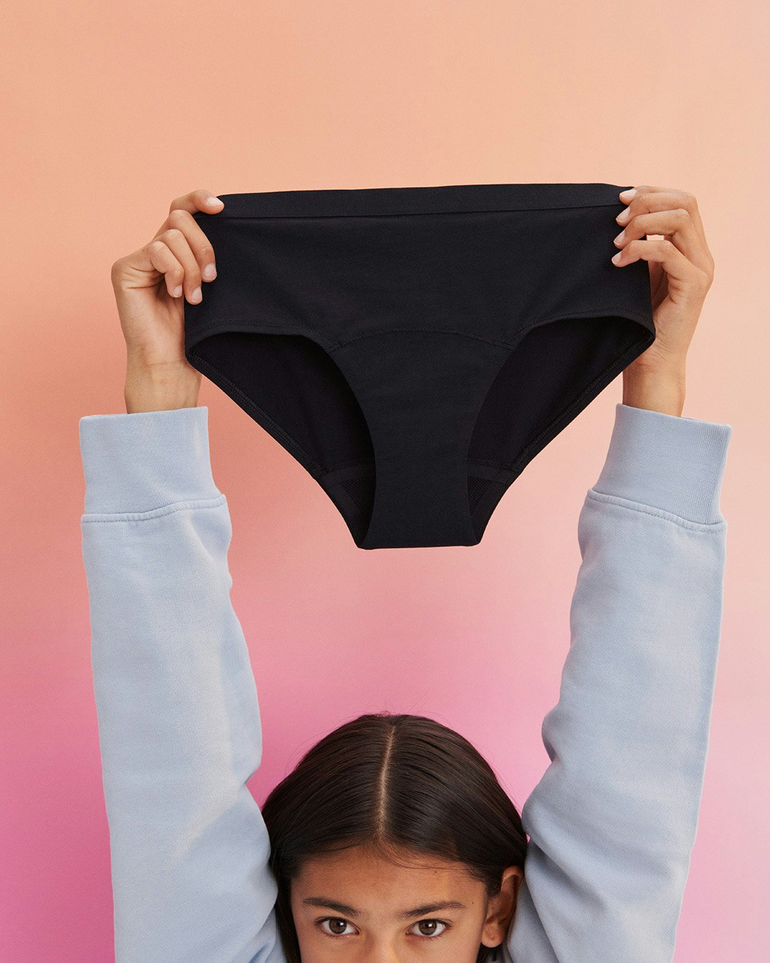 Period Underwear for Teens from Female Engineering