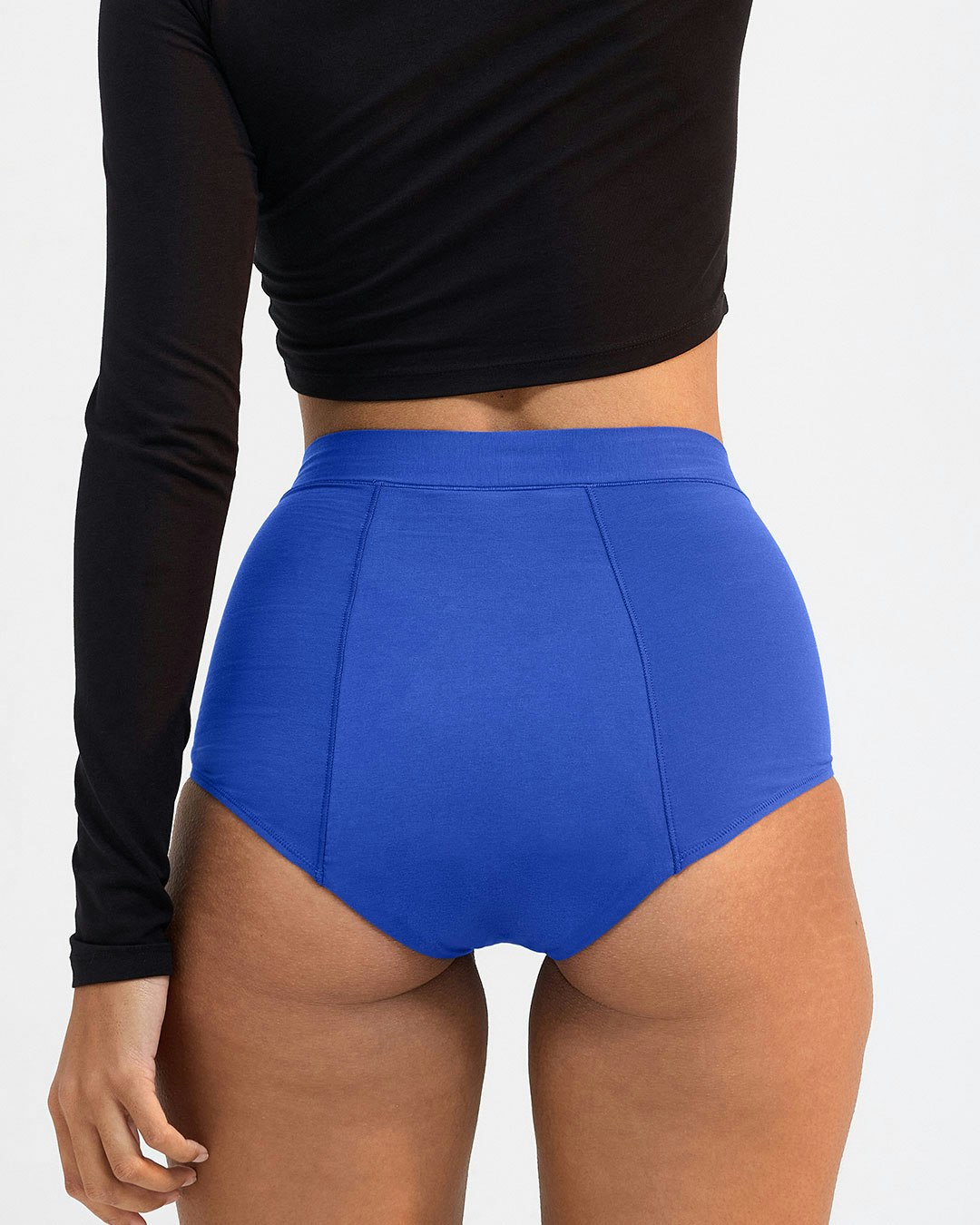 Menstrosa med super absorption – hög midja