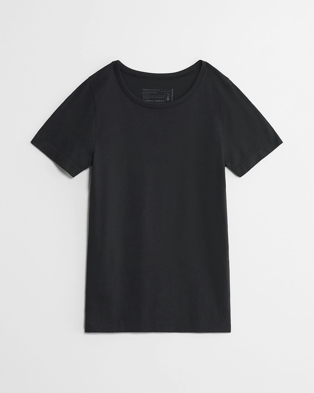 A black menopause tee