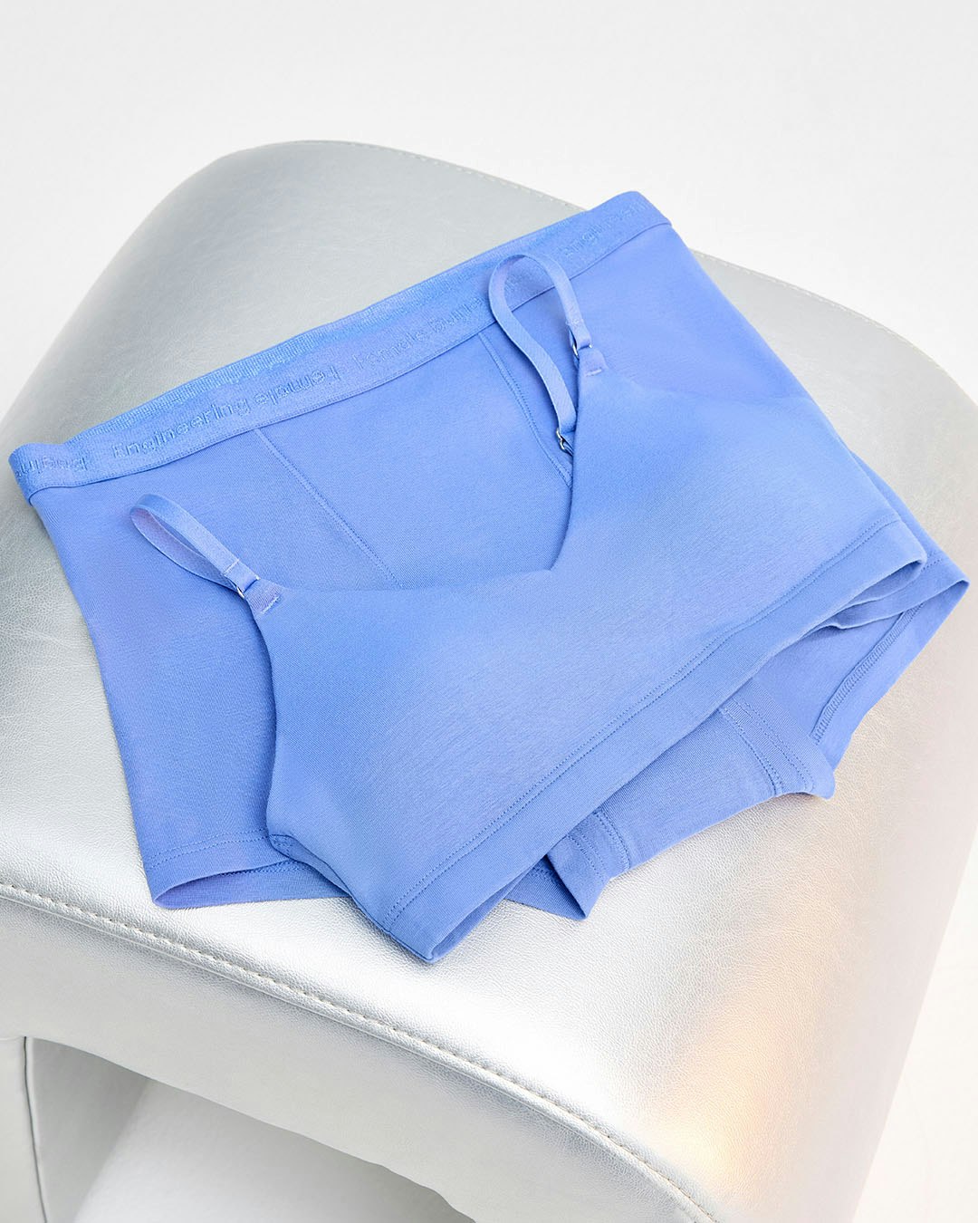 Teen top and period pantie Teen top and period pantie