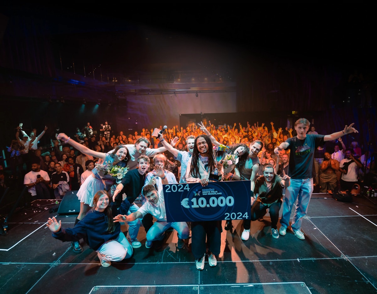 Mentos Grote Prijs van Nederland