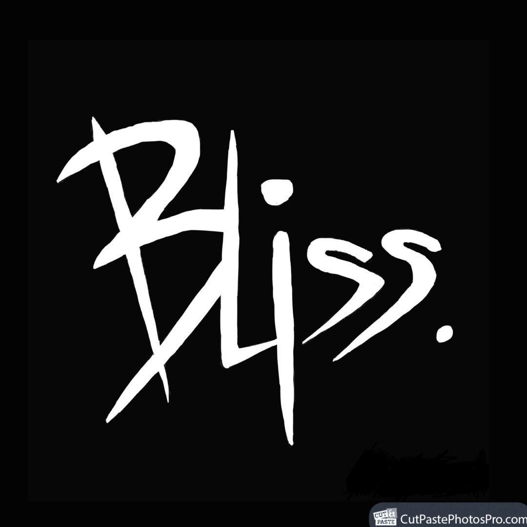 Cover voor Bliss