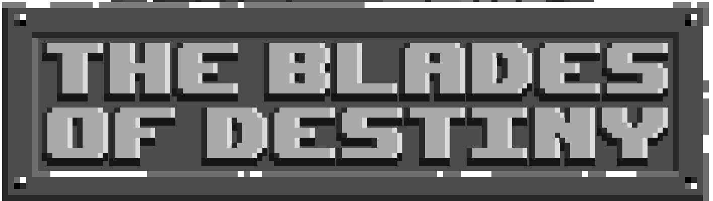 blades of destiny logo