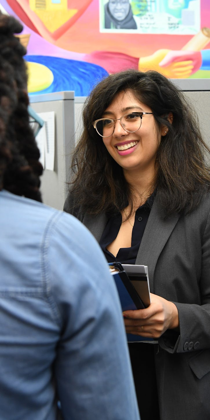 Zareeda Rashid Counseling | The Door