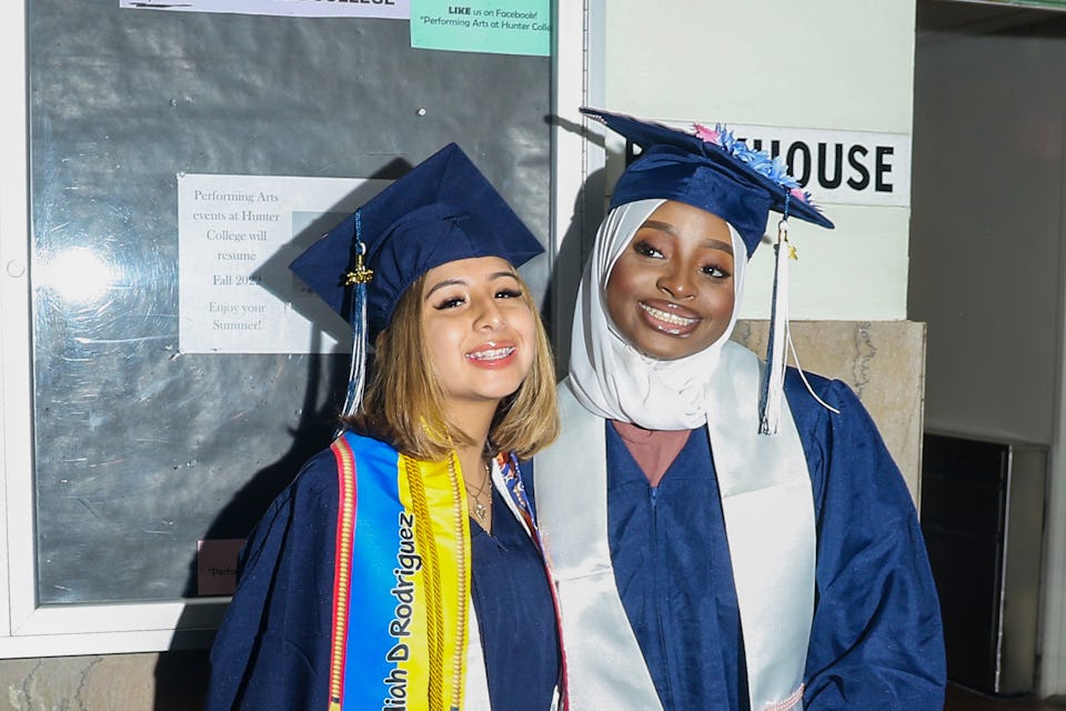 2011: Opening Broome Street Academy 2011 marked the inaugural year of Broome Street Academy (BSA), a public charter high school housed in and run in partnership with The Door, and located on the 4th Floor of the SoHo building.