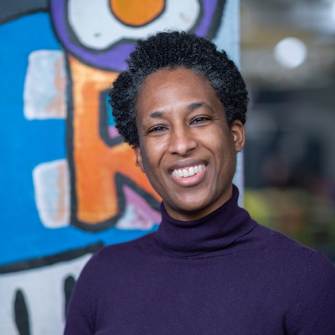 Holly Harrison | Managing Director of Arts Programming, Youth Leadership, and Future Pathways