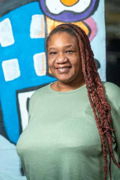Stacy Stewart, LMSW | Managing Director, Housing and Runaway/Homeless Youth Services