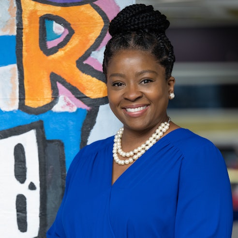 Renee McConey, MS | Vice President, Healthcare Operations