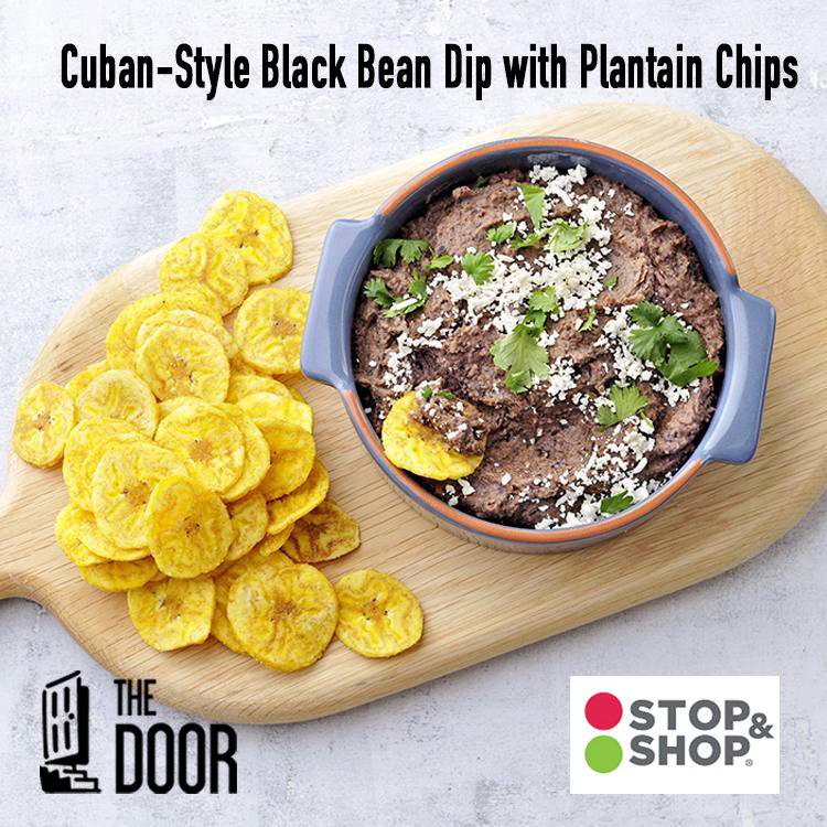One of the recipes from our "Better for You" cooking demo