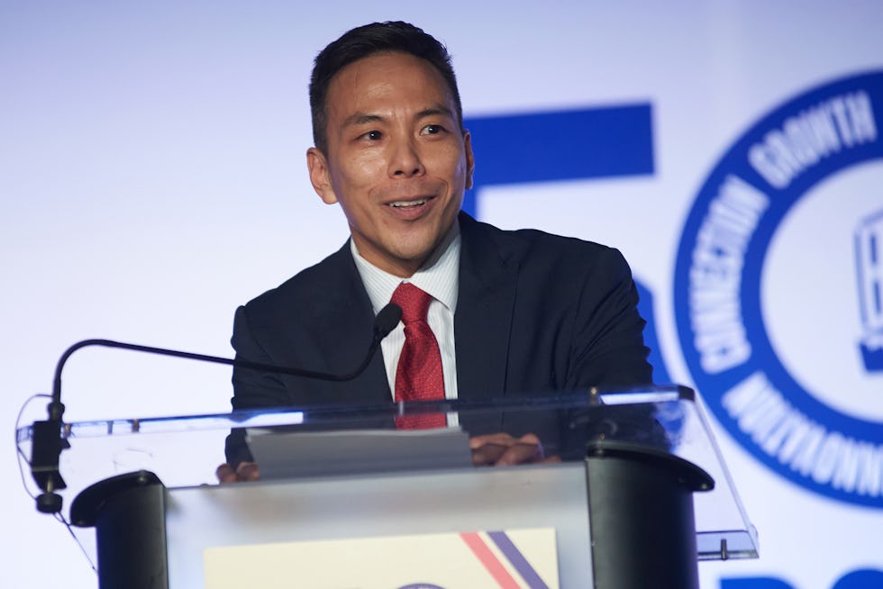 Kelsey Louie, CEO of The Door & Broome Street Academy (BSA)