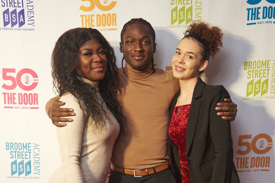 Melody, Zulaki, and Kathy