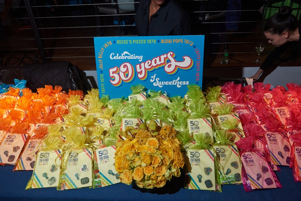 Celebrating 50 years of sweetness