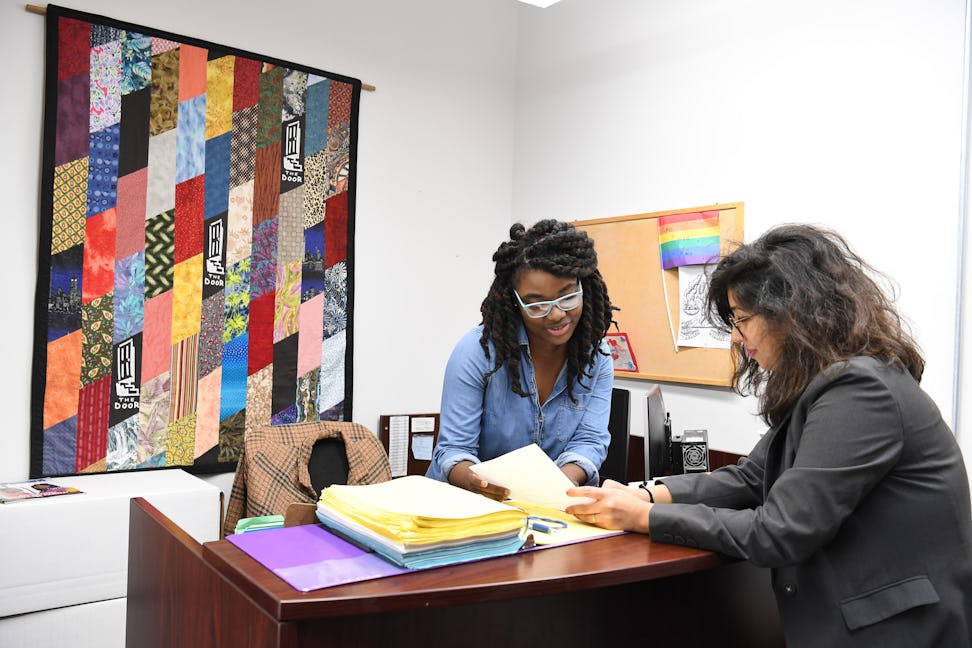 Third Floor The third floor of our SoHo Youth Center is where our Legal Services Center and Counseling Center are located.