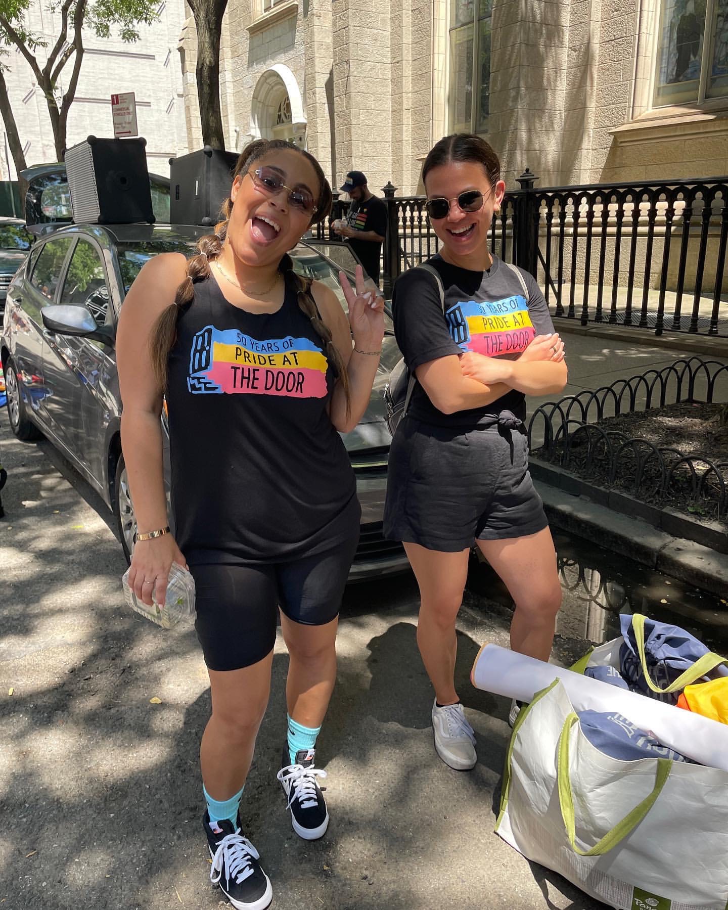 NYC Pride 2022.