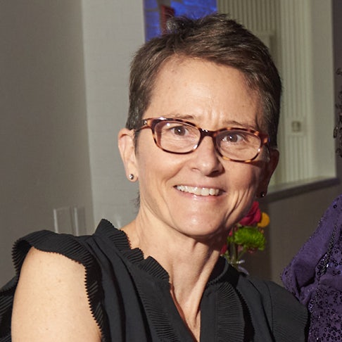 Barbara Clapp | Managing Director, Individual Giving and Events