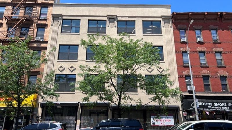 VIDEO: Preview of New Bronx Youth Center Space | The Door