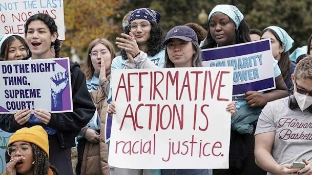 CEO Statement on Affirmative Action SCOTUS Decision