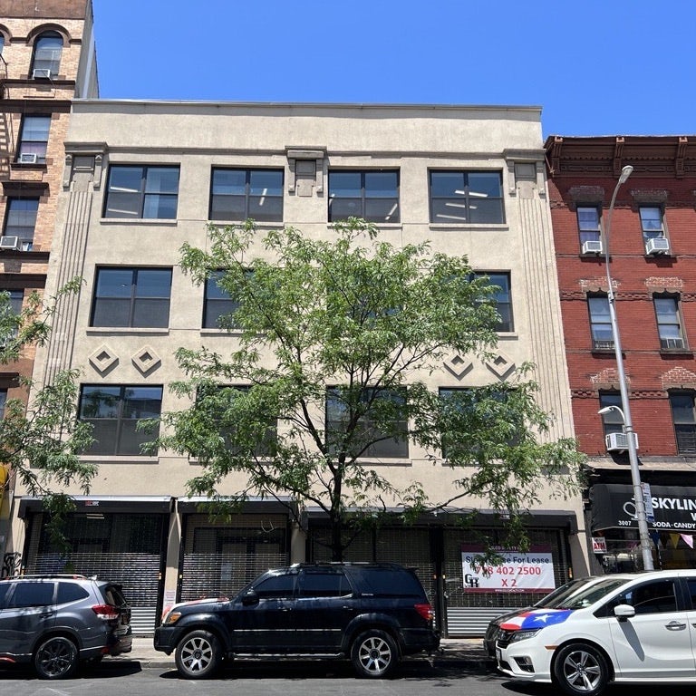 The Door's new Bronx Youth Center facility spans 18,000 square feet over four floors.