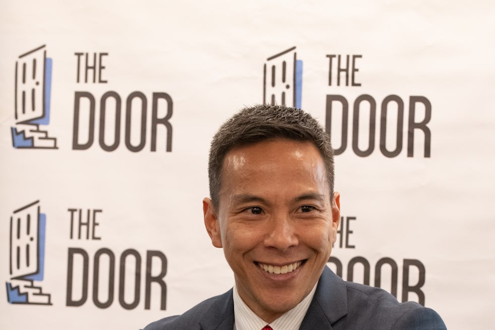 CEO Kelsey Louie