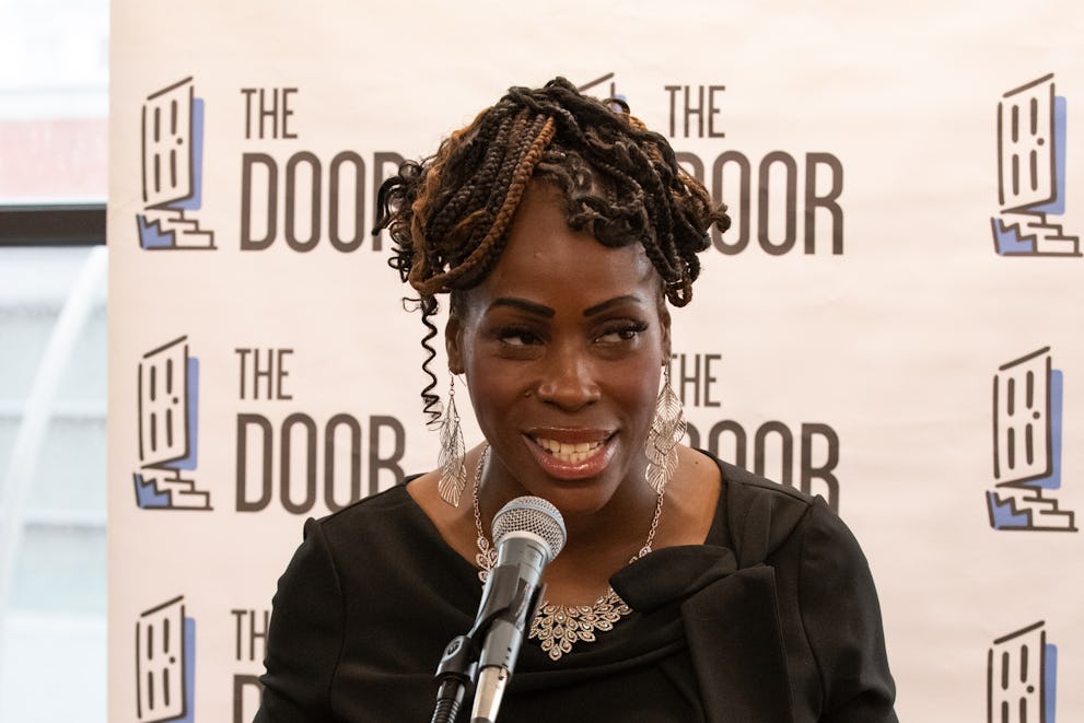 Bronx Borough President Vanessa L. Gibson