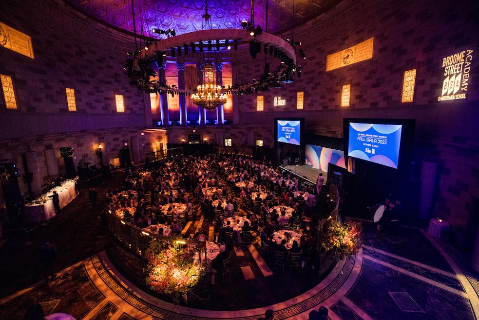 Gotham Hall