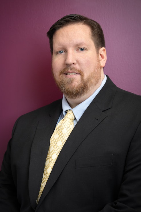 Sean Berry, MPA | Chief Financial Officer