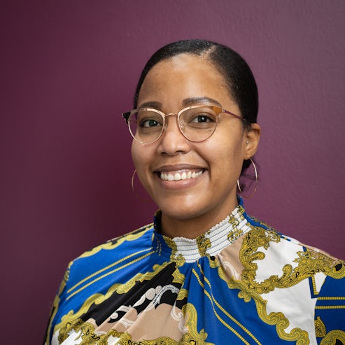Alex–Ann Espeut | Managing Director, Career and Education Services