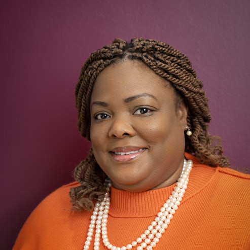 Natasha Monchery, MS | Managing Director, Human Resources