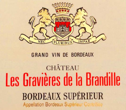 Château Les Gravières de la Brandille