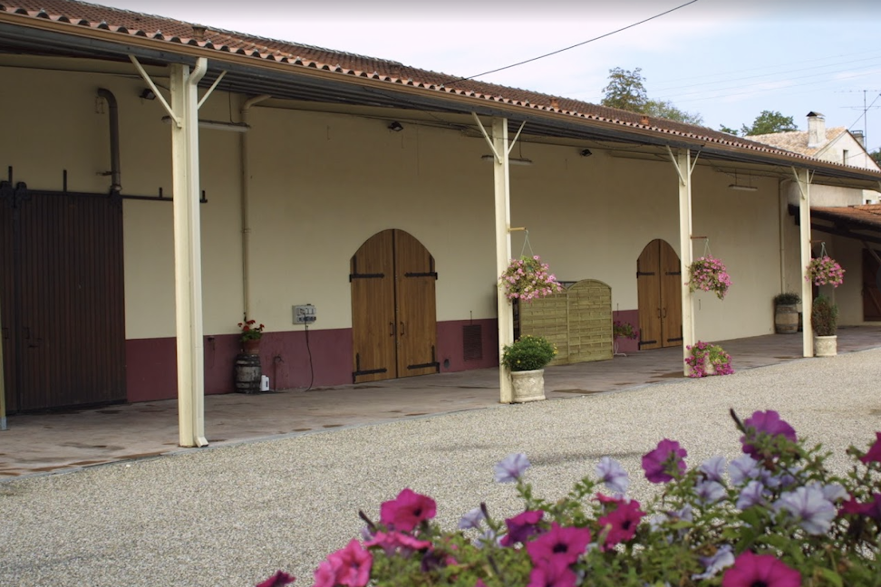 Château Les Gravières de la Brandille, a winemaker located near Saint-Emilion in France that has been in the Brandille family for five generations