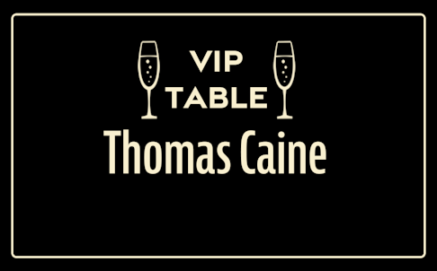 Thomas Caine