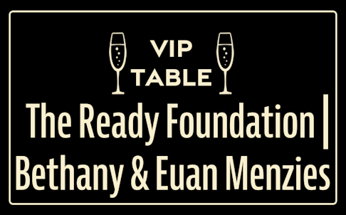 The Ready Foundation | Bethany & Euan Menzies