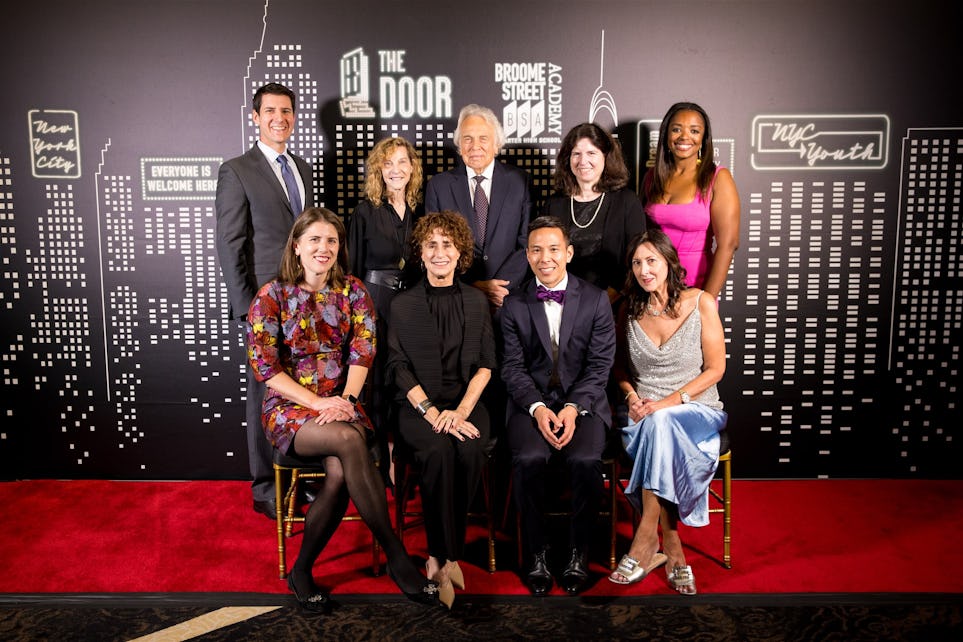 Broome Street Academy Board of Trustees.