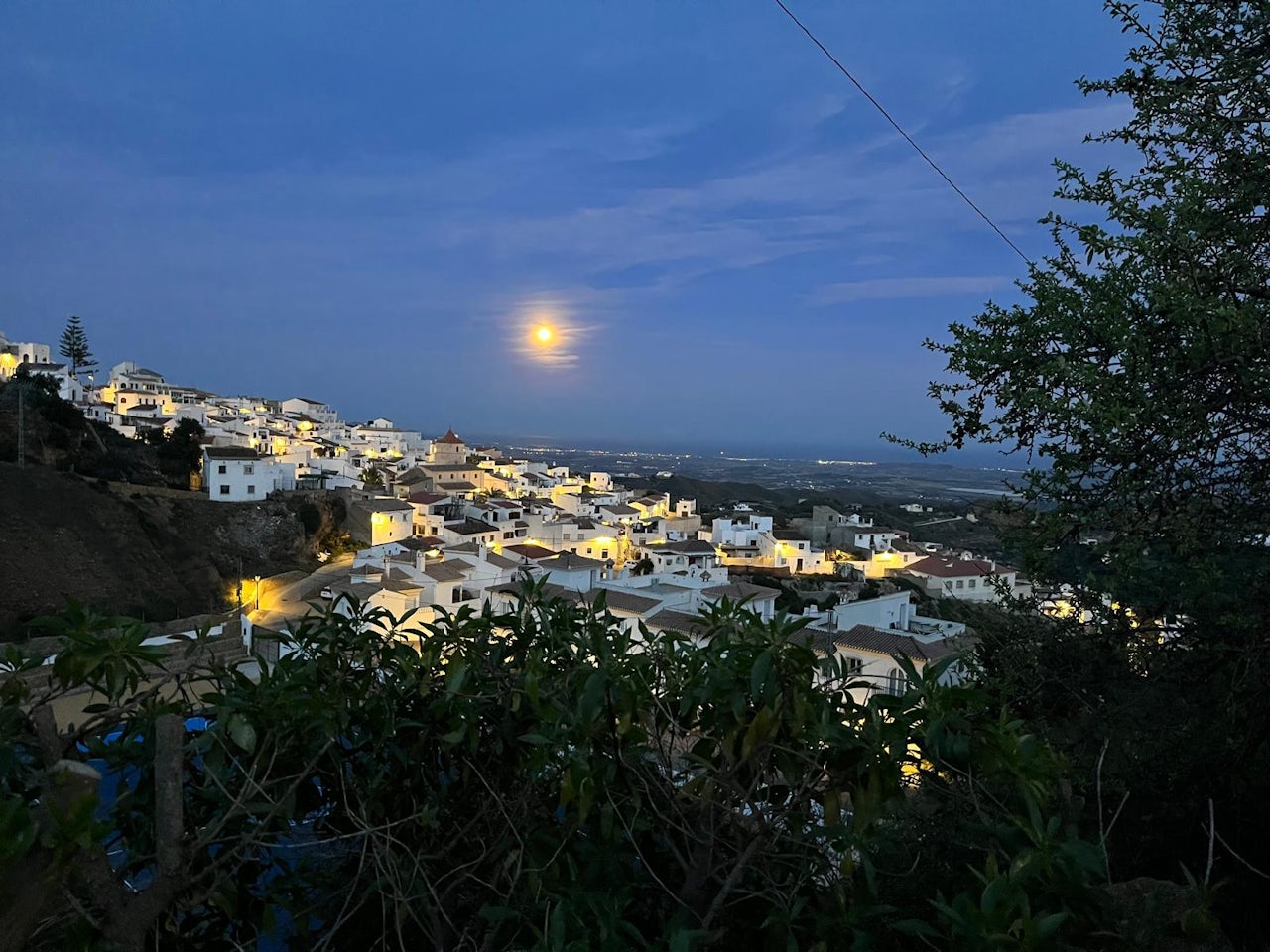 6 nights in a stunning villa near the sea and mountains of Andalucia, Spain